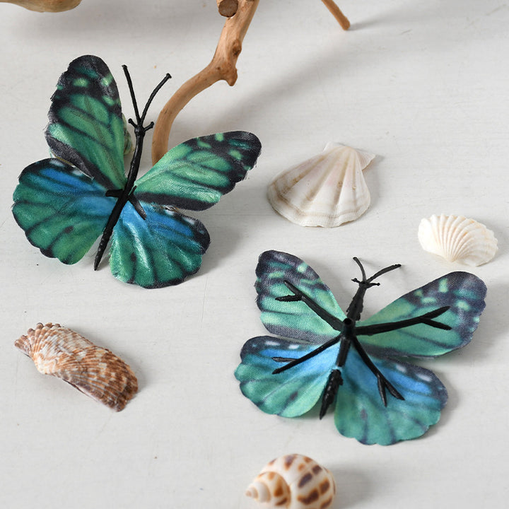 Decorative Butterfly Wall Embellishments