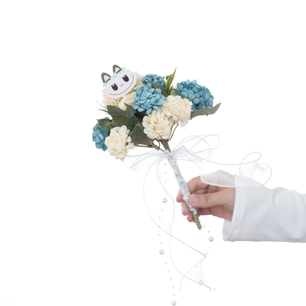 Decorative Floral Bouquet