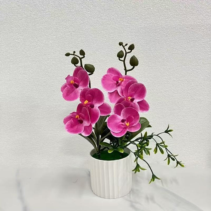 Elegant Floral Orchid Bouquet