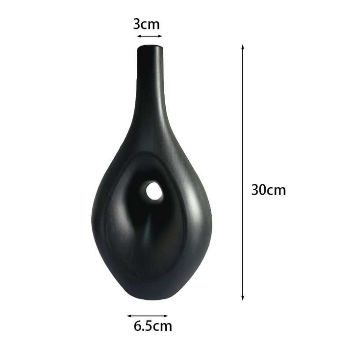 Artistic Contemporary Teardrop Vase Stornfeild