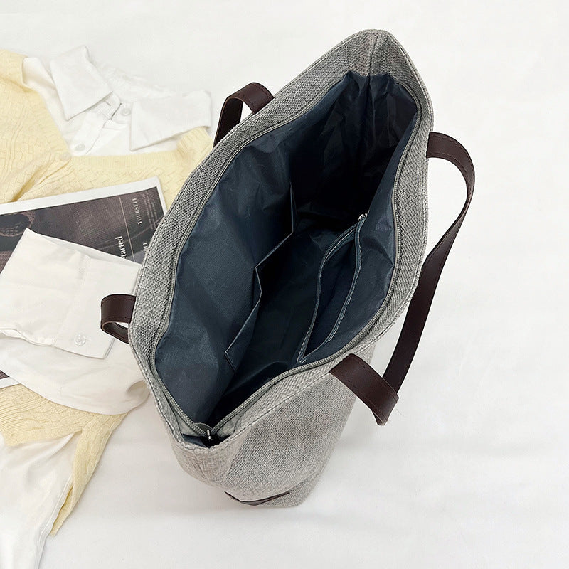 Stylish Canvas Tote Bag Stornfield