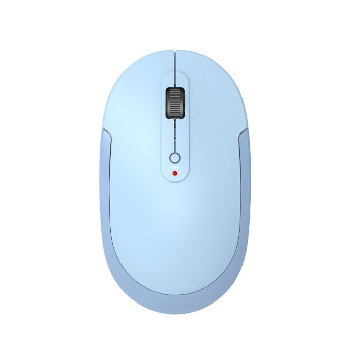 Ergonomic Wireless Mouse with Adjustable Dpi Settings Stornfield