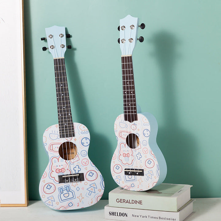 Educational Ukulele Stornfield