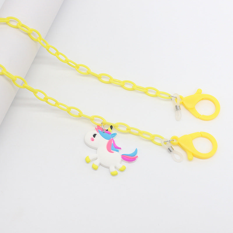 Cartoon Character Keychain Stornfield