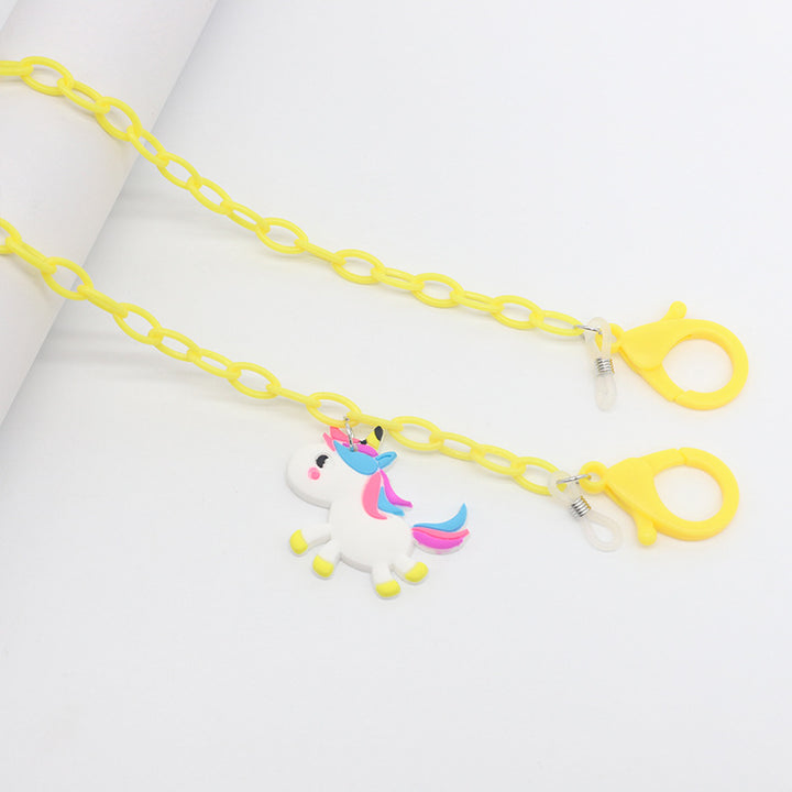 Cartoon Character Keychain Stornfield