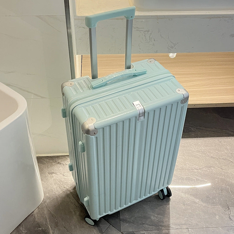 Unisex Compact Hard Shell Luggage Stornfield