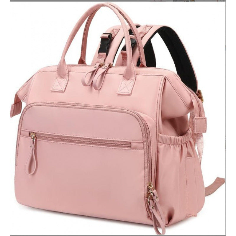 Stylish Multi-Pocket Backpack Stornfield