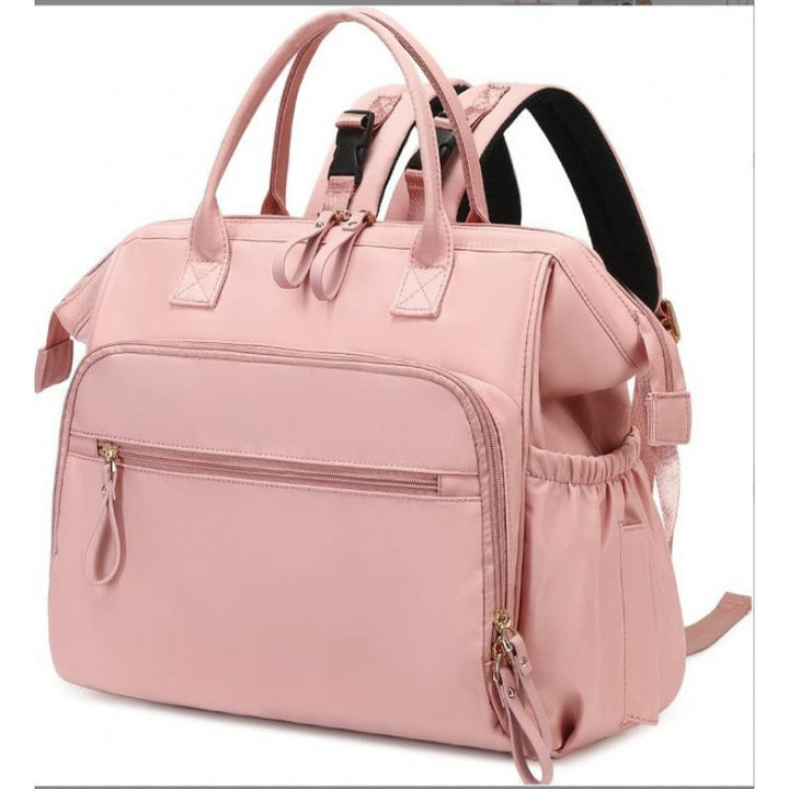 Stylish Multi-Pocket Backpack Stornfield