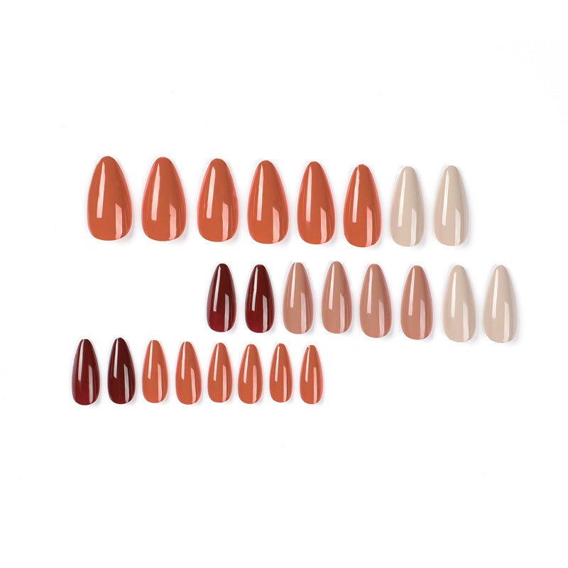 Creative nail art with stylish stiletto shape Stornfield