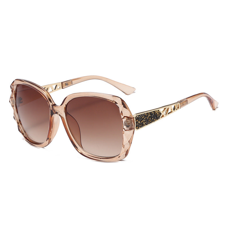Women's Designer Sunglasses with Glamorous Accents Stornfield