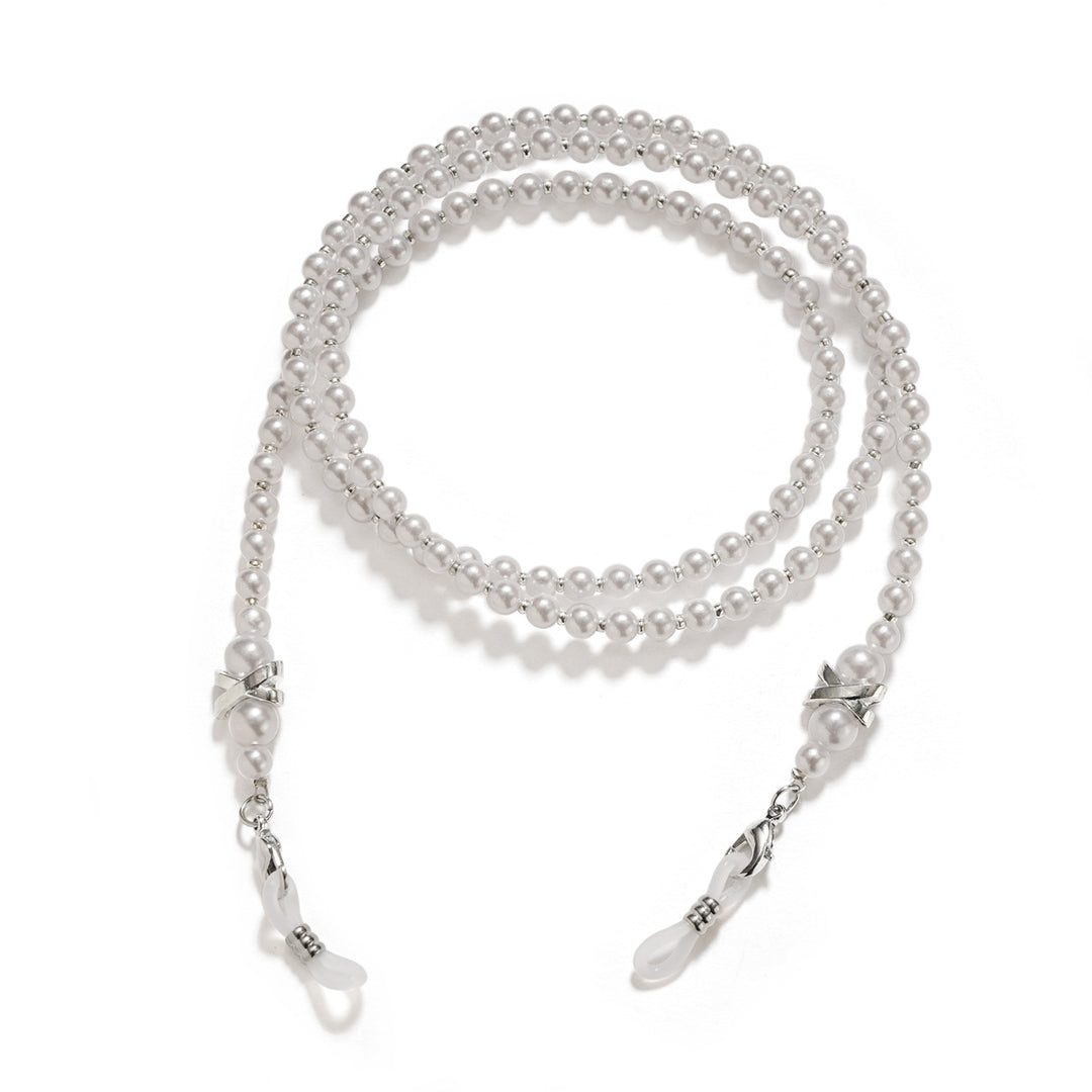 Elegant Beaded Eyewear Chain Stornfield
