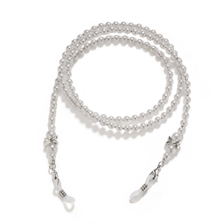 Elegant Beaded Eyewear Chain Stornfield