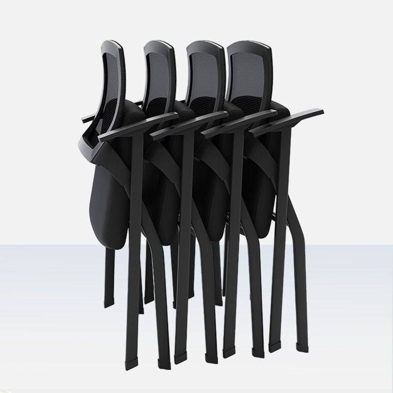 Folding chair with ergonomic backrest Stornfield