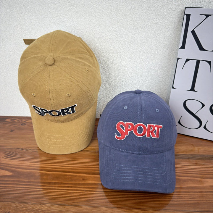 Men's Casual Cotton Sports Cap Stornfield