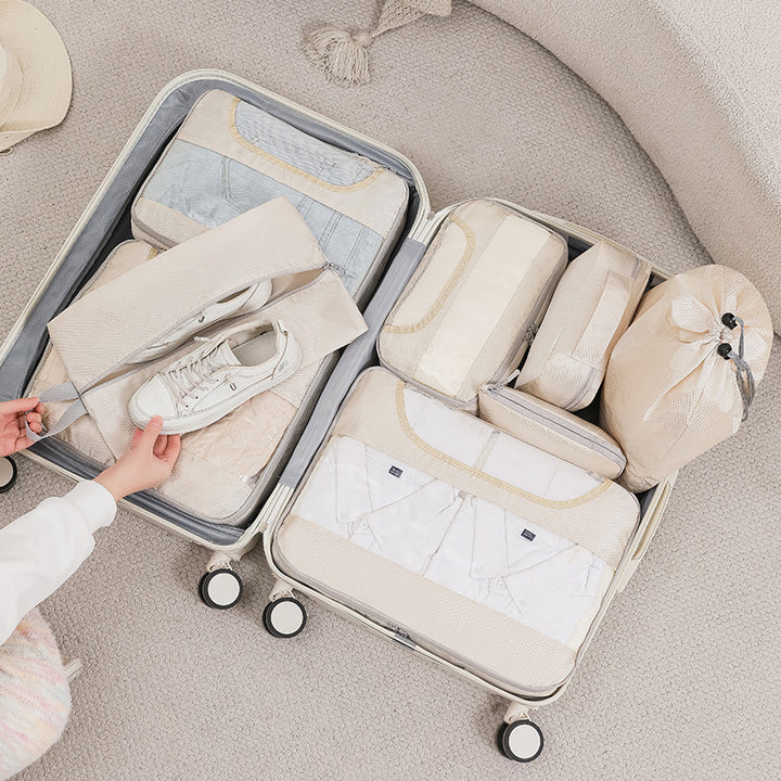 Multi-part travel organizer set Stornfield