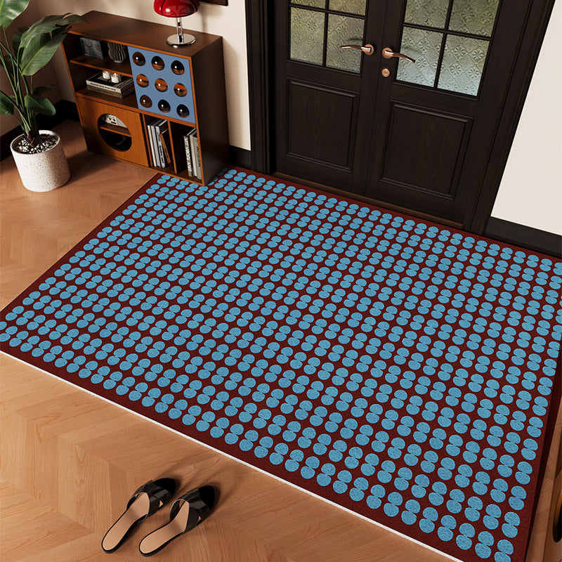 Decorative Geometric Pattern Area Rug