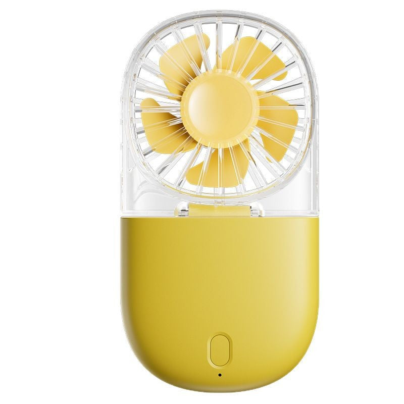 Rechargeable Mini Personal Cooling Fan Stornfield