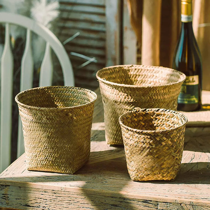 Women Decorative Storage Basket Stornfield