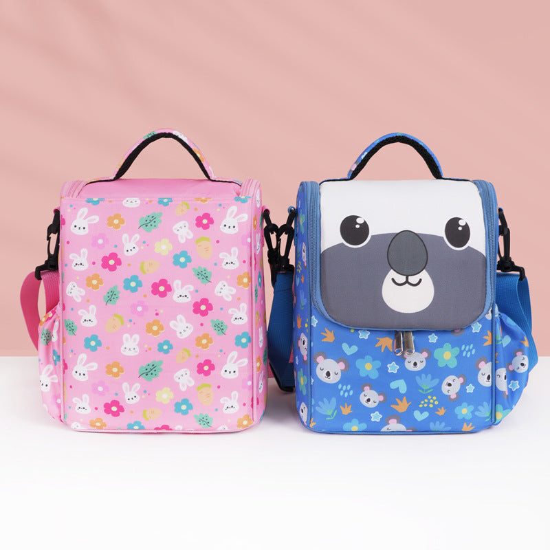 Themed Insulated Lunch Backpack Stornfield