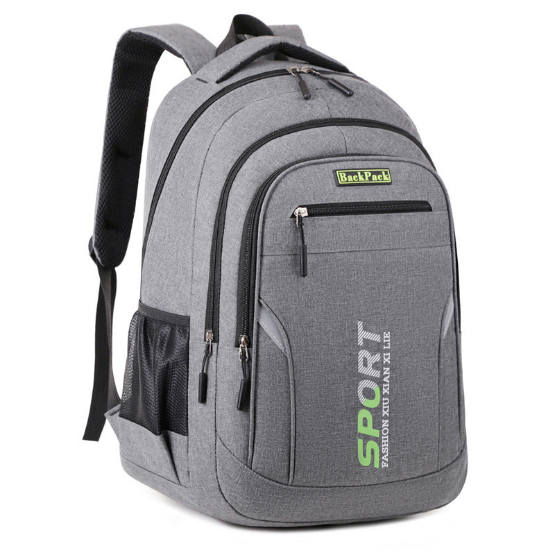 Versatile Multi-Compartment Stornfield Backpack