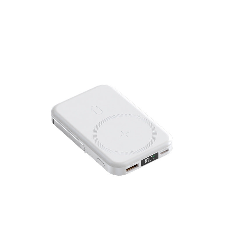 Portable power bank with Qi charging function Stornfield