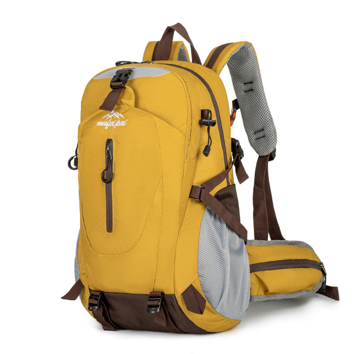 Hydration-Ready Hiking Backpack Stornfield