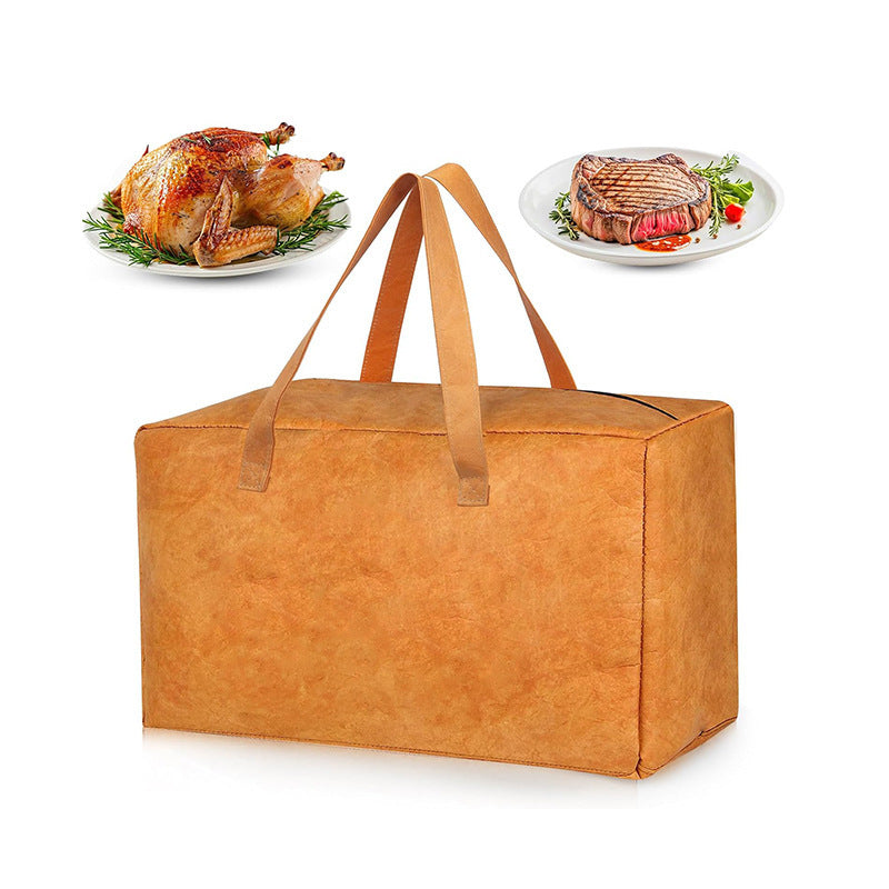 Insulated transport bag for food Stornfield