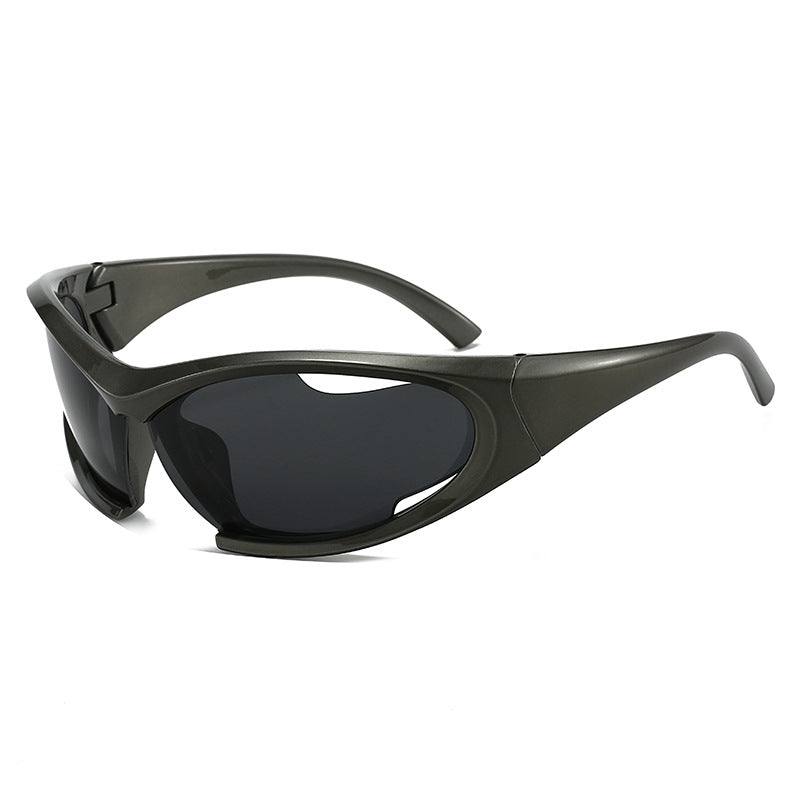 Women's sporty safety goggles Stornfield