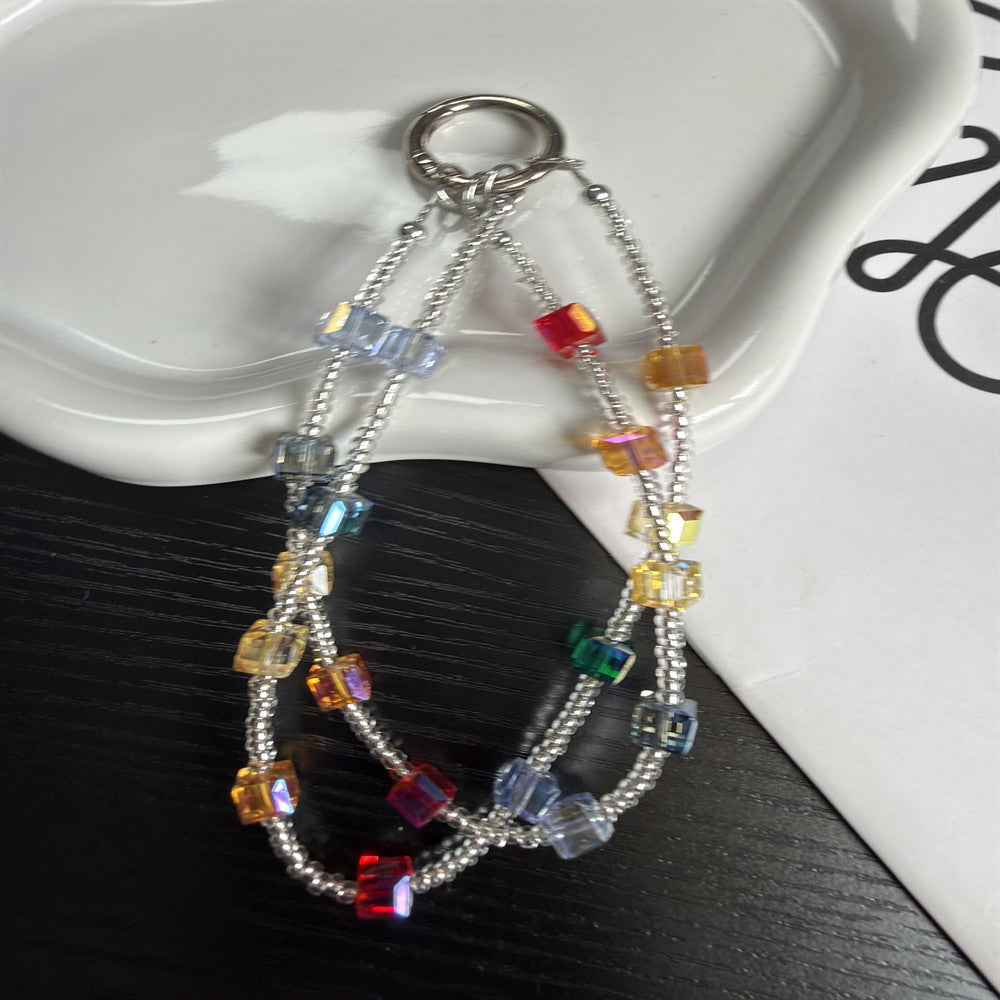 Decorative Beaded Phone Lanyard Stornfield 1790134838