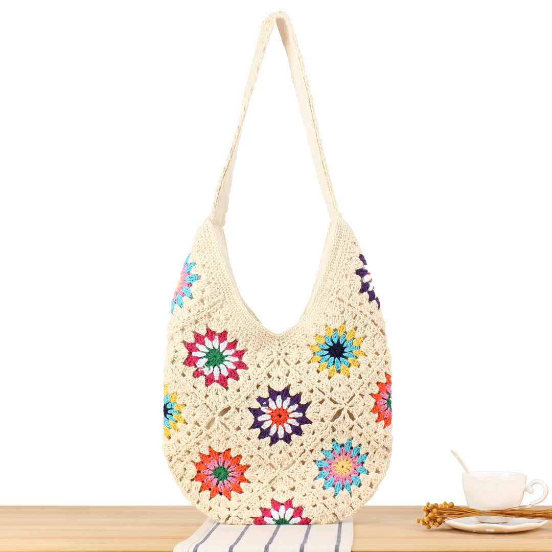 Crochet Shoulder Bag Stornfield