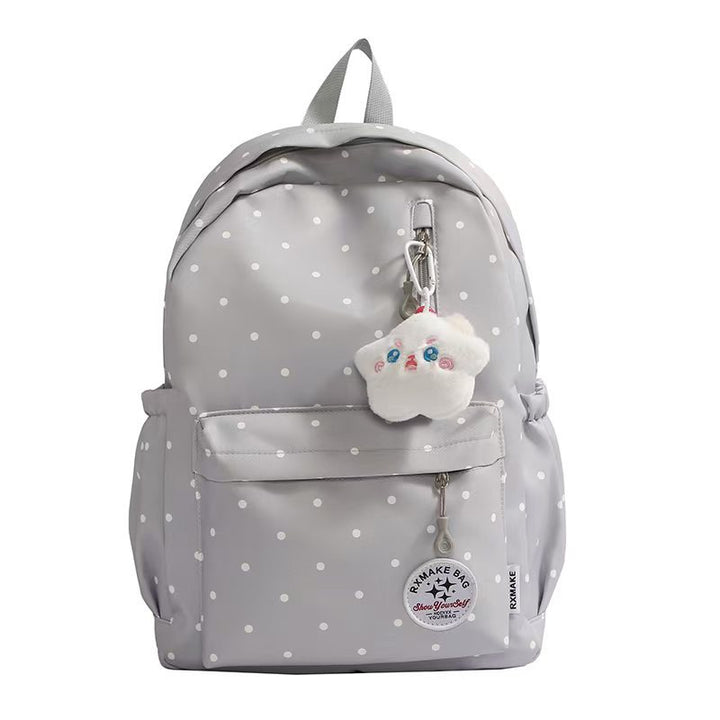 Playful Polka Dot Backpack Stornfield