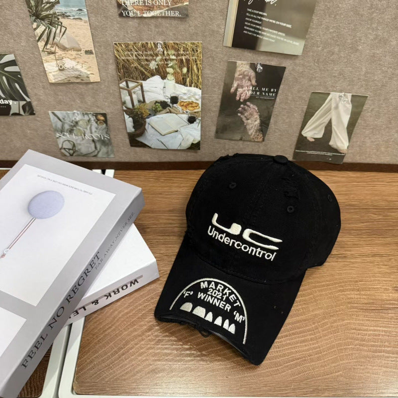 Men's Adjustable Casual Cap Stornfield