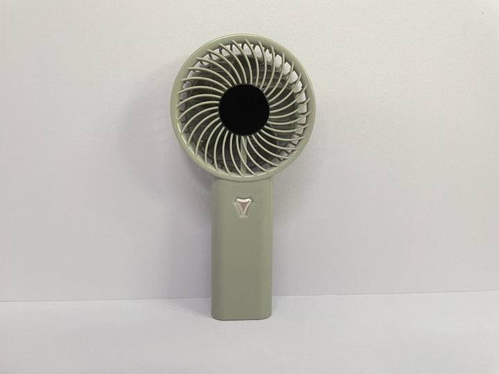 Unisex Portable USB Handheld Fan with Ergonomic Handle Stornfield