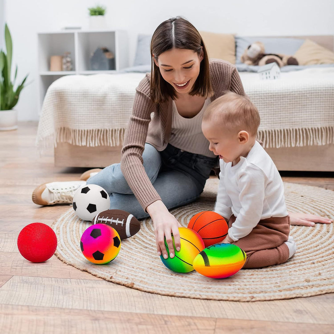 Unisex Active Play and Training Ball Set Stornfield