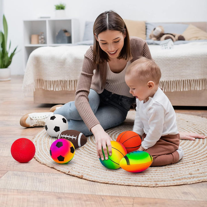 Unisex Active Play and Training Ball Set Stornfield