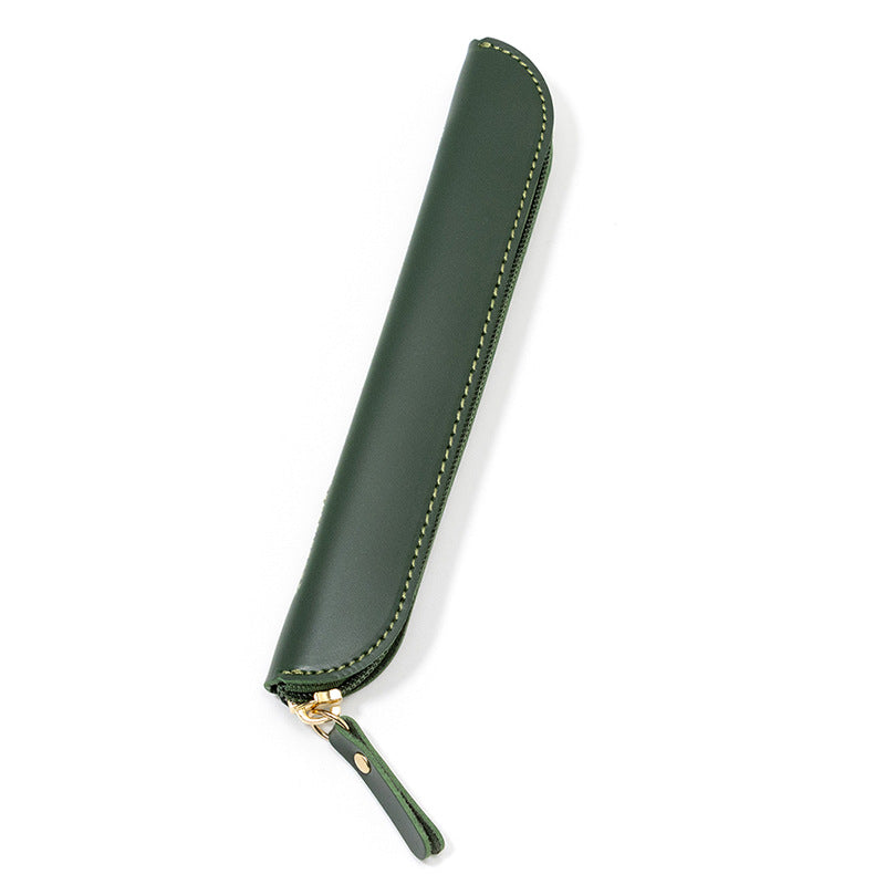 Elegant Leather Pencil Case Stornfield