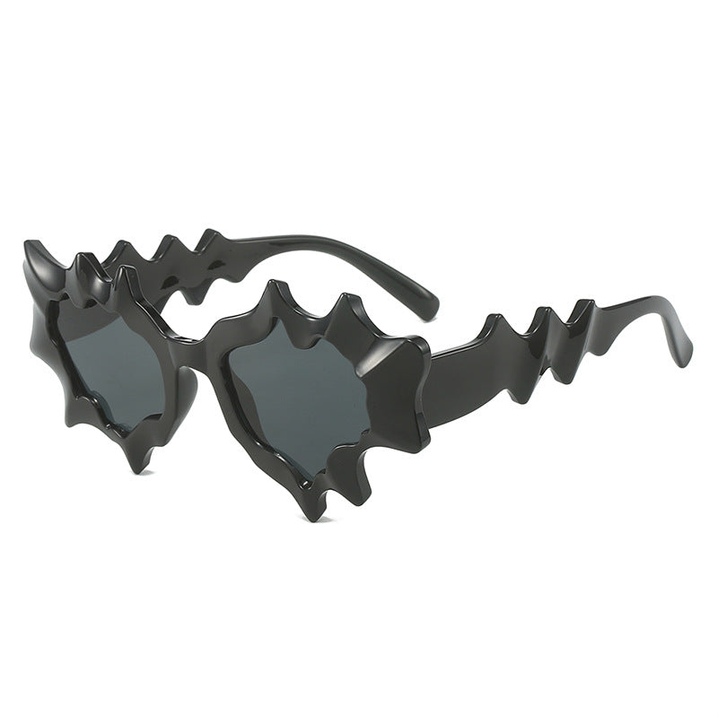 Women striking artistic sunglasses Stornfield