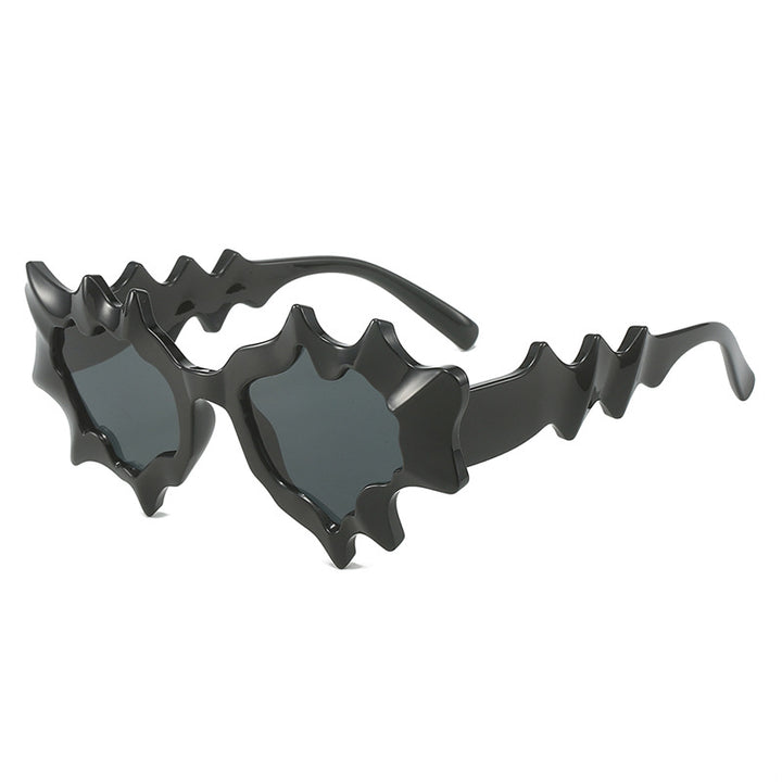 Women striking artistic sunglasses Stornfield