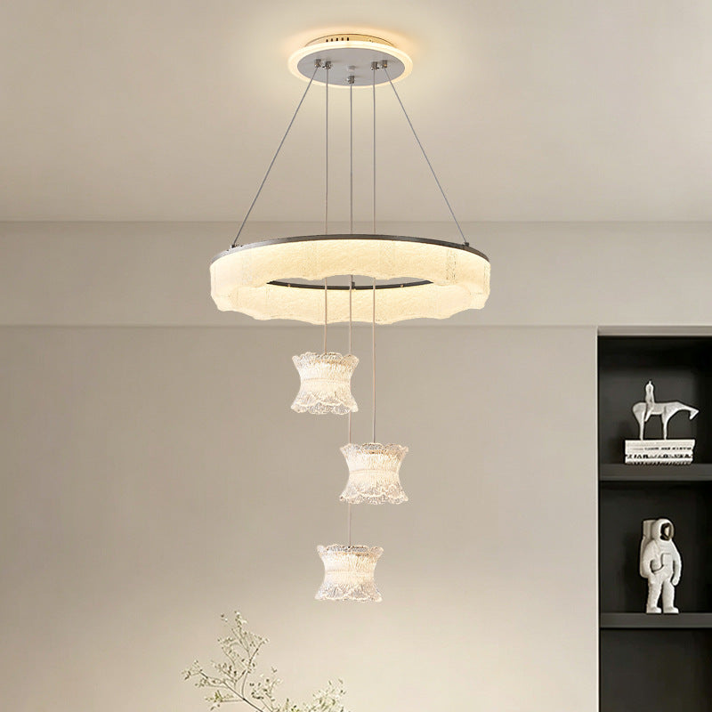 Modern Circular Pendant Light