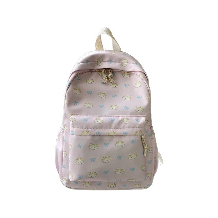 Backpack with Ornate Animal Design Stornfield