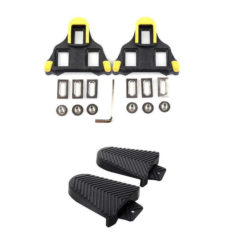 Bicycle Cleat and Pedal Accessory Kit Stornfield