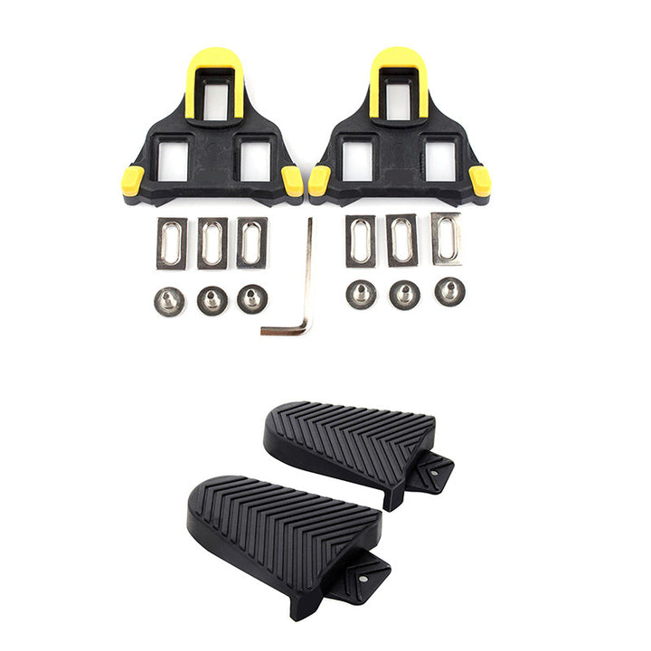 Bicycle Cleat and Pedal Accessory Kit Stornfield