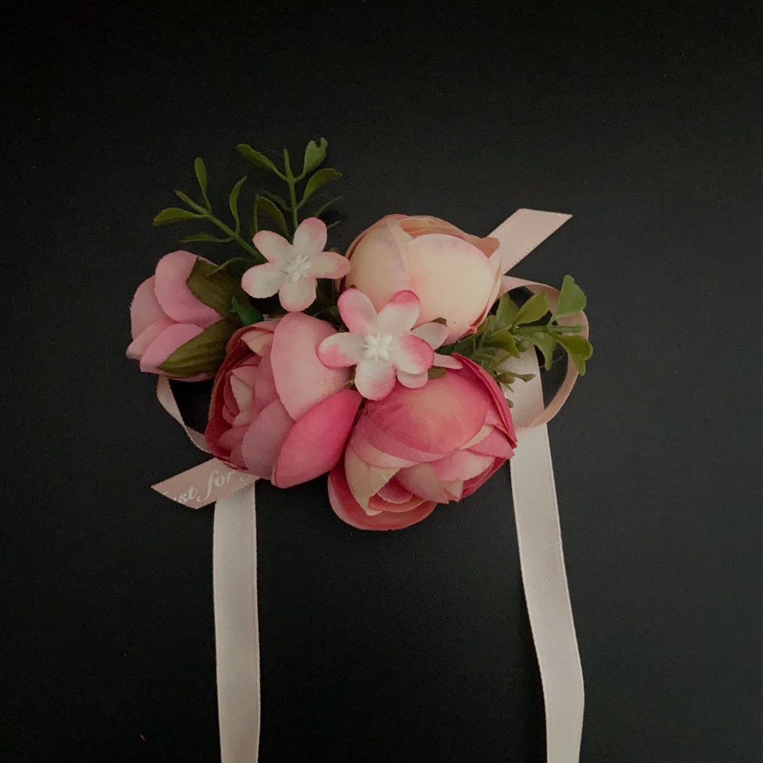 Stylish Floral Corsage