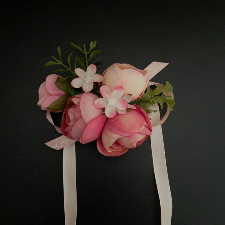 Stylish Floral Corsage