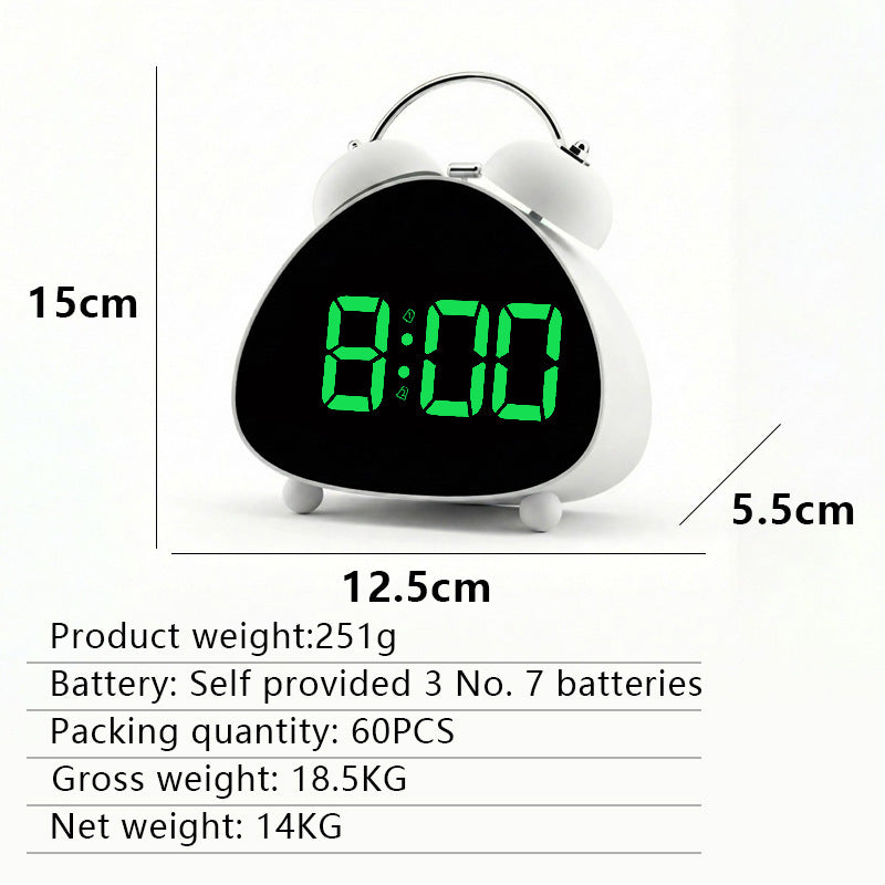 Digital Radio Alarm Clock Stornfield