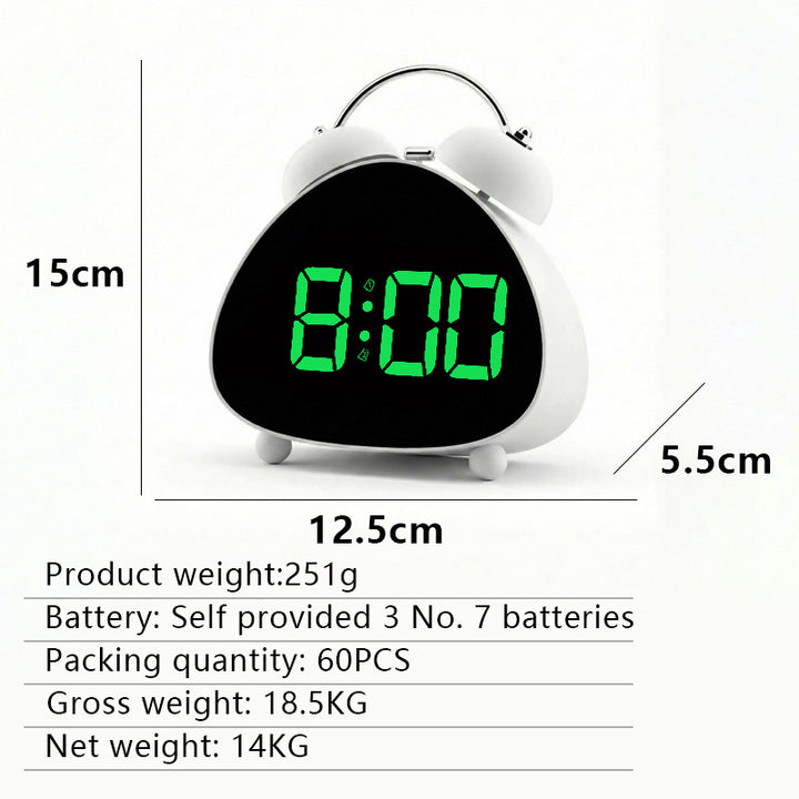 Digital Radio Alarm Clock Stornfield