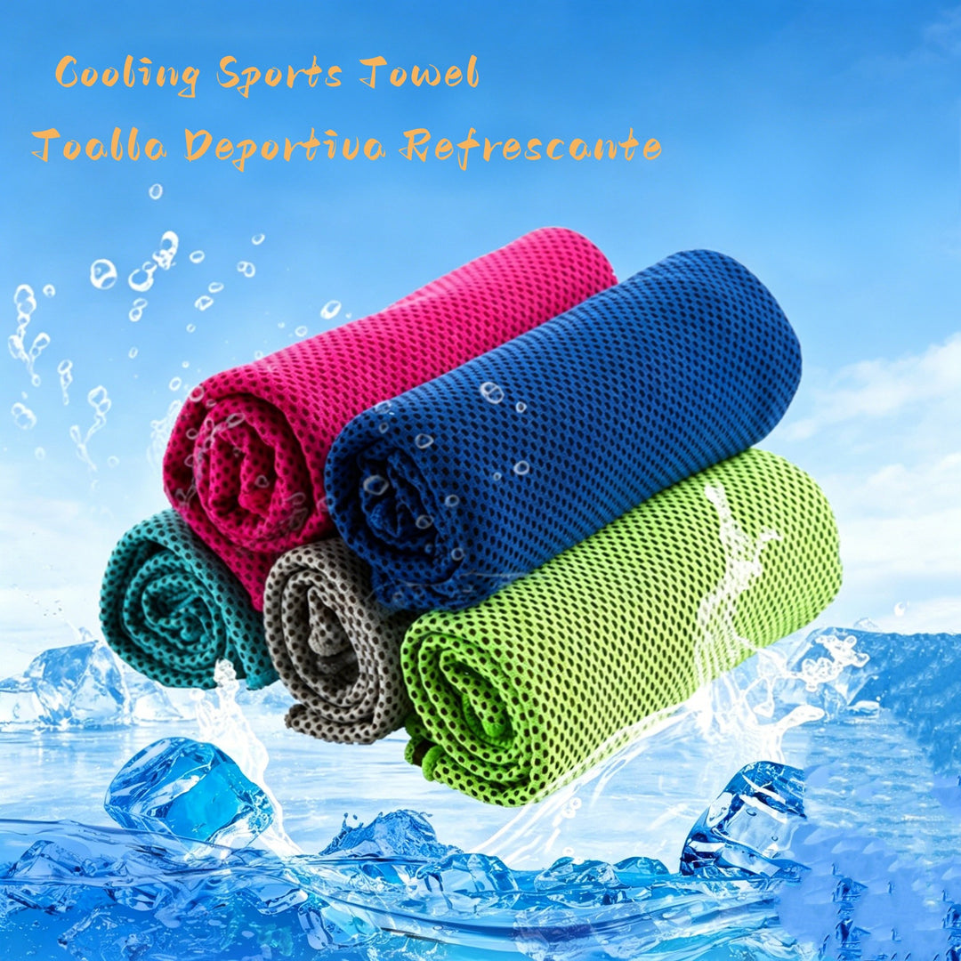 Women quick-drying microfiber sports blanket Stornfield