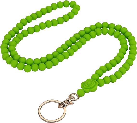 Stylish Beaded Keychain Stornfield