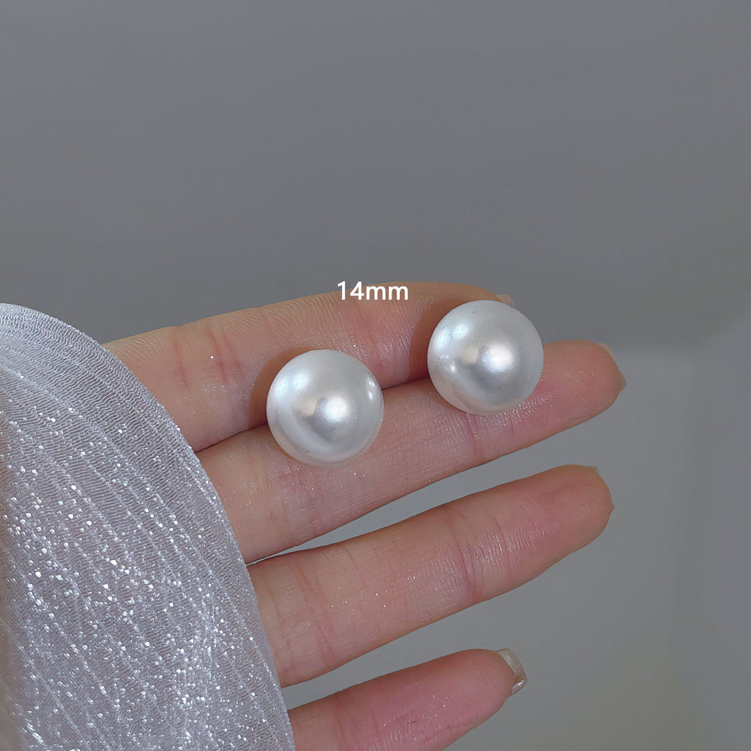 Pearl earrings Stornfield