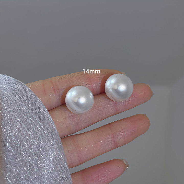 Pearl earrings Stornfield